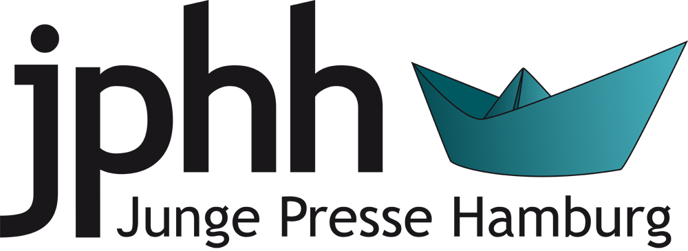 Logo des Junge Presse Hamburg e.V.