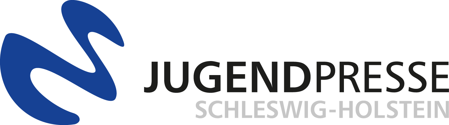 Logo des Jugendpresse Schleswig-Holstein e.V.